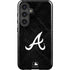 MLB Atlanta Braves Dark Wash Galaxy S25 Impact Case